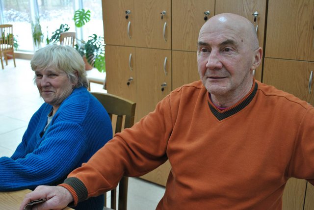 Dzień Babci i Dziadka w Dziennym Domu "Senior-WIGOR"